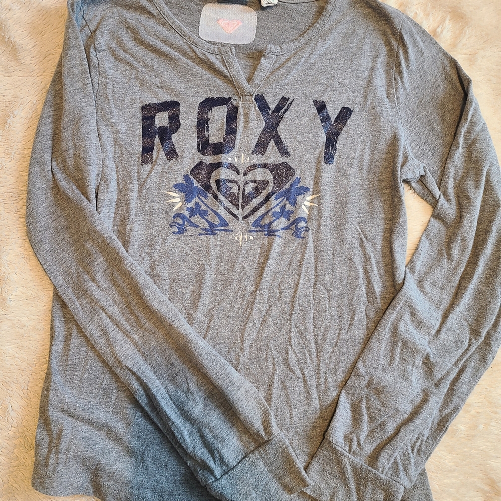 Roxy Girl Long Sleeve Shirt